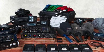 Amukim - Equipo Sonido Directo