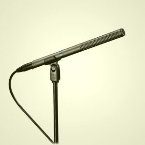Micrófono Shotgun Audio Technica AT897