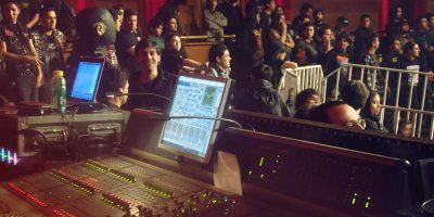 Grabación en Vivo