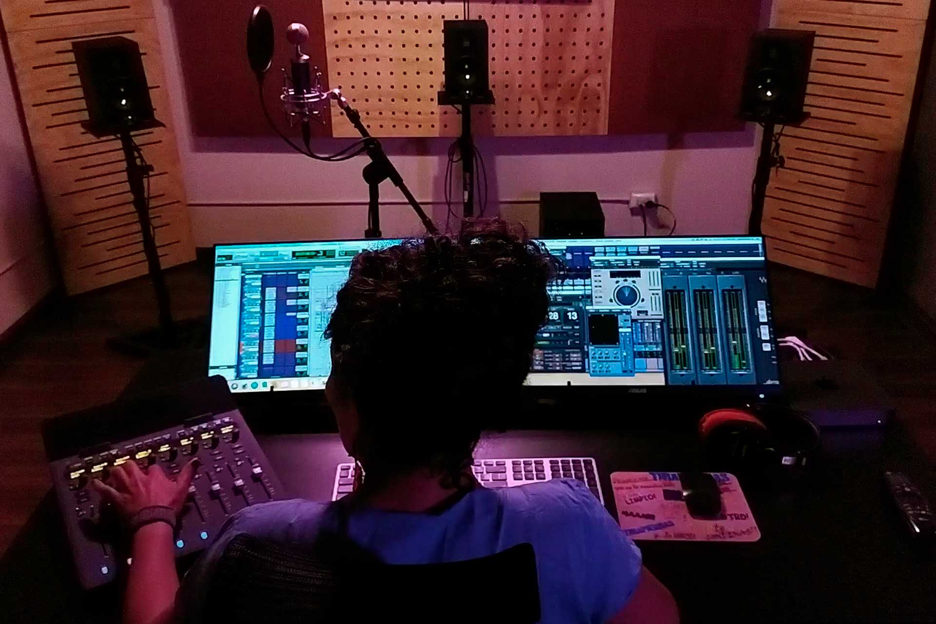 ESTUDIO SÓNICA FILMS