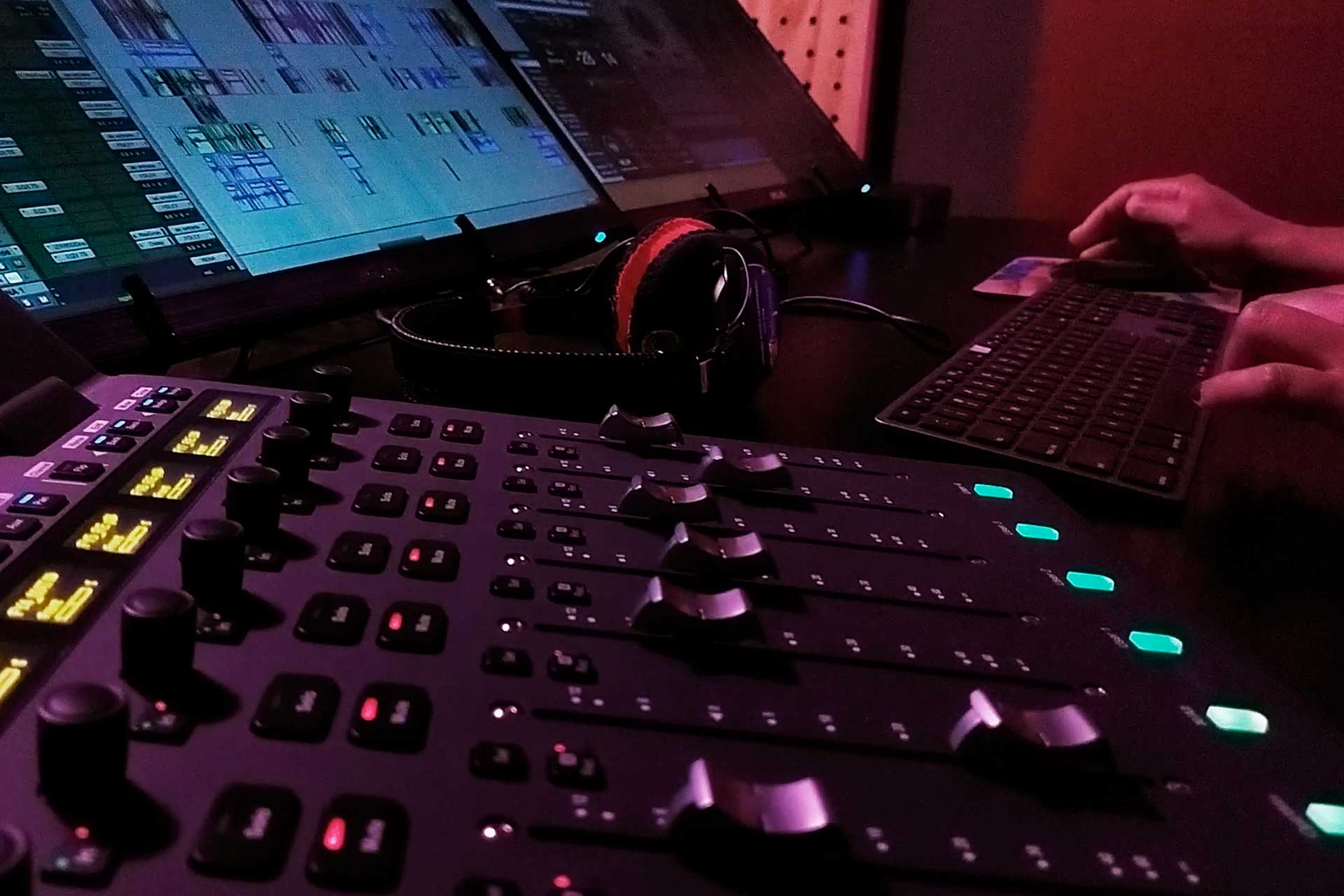 ESTUDIO SÓNICA FILMS