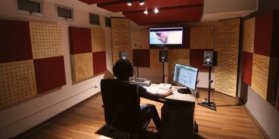 Estudio Sónica Films