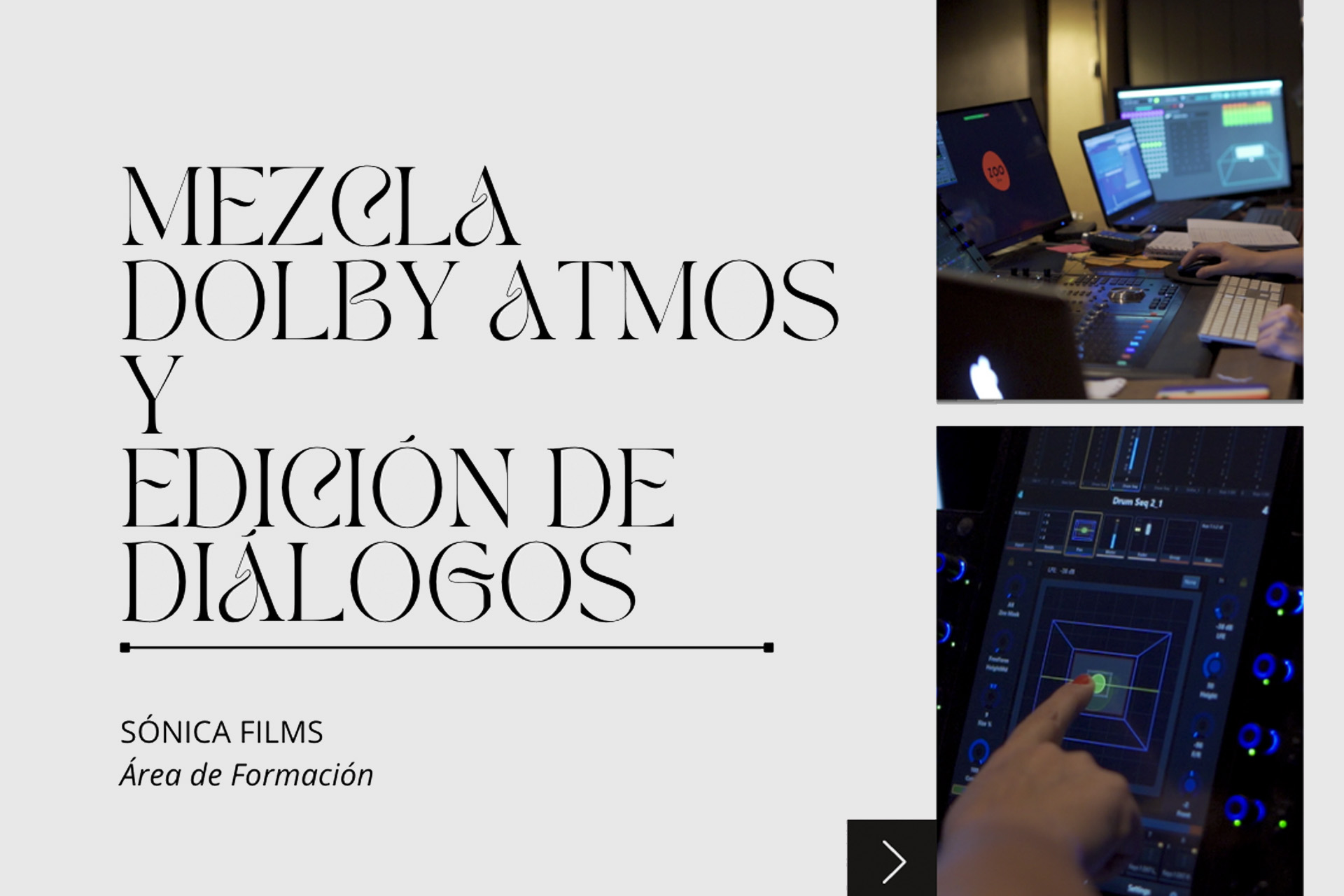 CURSO DE SONIDO 2024 - V2